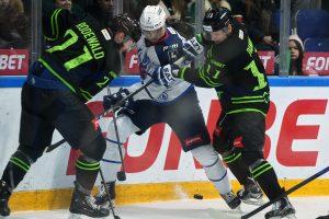 Хоккеисты «Торпедо» потерпели третье поражение подряд